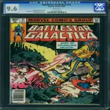 Battlestar Galactica #15 (Newsstand) - Thumbnail 0