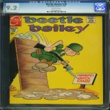 Beetle Bailey #78 - Thumbnail 0