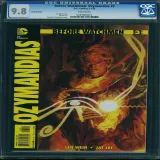 Before Watchmen: Ozymandias #3 (Variant) - Thumbnail 0