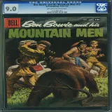 Ben Bowie & His Mountain Men #13 - Thumbnail 0