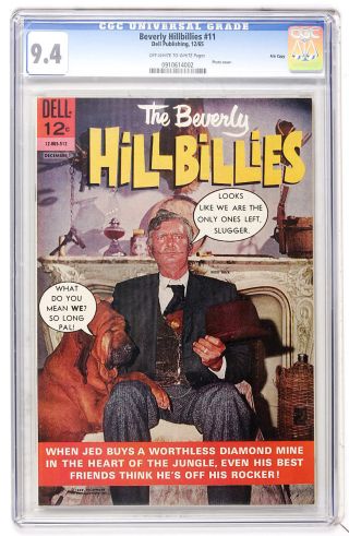 Beverly Hillbillies #11 - Image 0