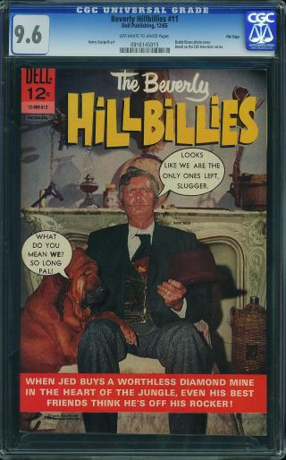 Beverly Hillbillies #11 - Image 0