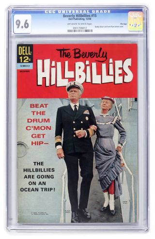 Beverly Hillbillies #15 - Image 0