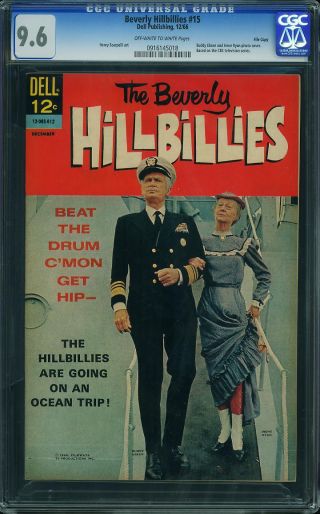 Beverly Hillbillies #15 - Image 0