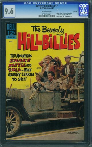 Beverly Hillbillies #17 - Image 0
