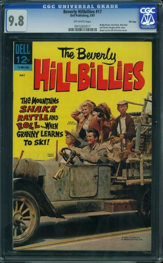 Beverly Hillbillies #17 - Image 0