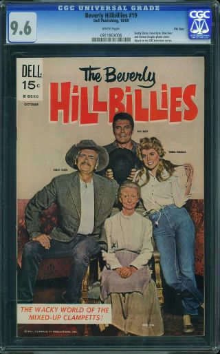 Beverly Hillbillies #19 - Image 0