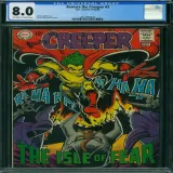 Beware the Creeper #3 - Thumbnail 0