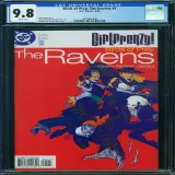 BIRDS OF PREY: THE RAVENS - Thumbnail 0