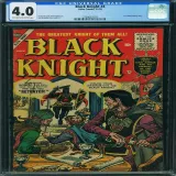 Black Knight #4 - Thumbnail 0