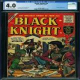 Black Knight #4 - Thumbnail 1