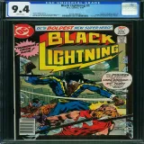 Black Lightning #1 - Thumbnail 0