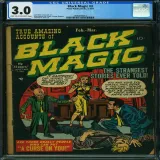Black Magic #3 - Thumbnail 0