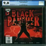 Black Panther (2005) #6 - Thumbnail 0
