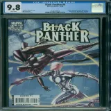 Black Panther (2009) #9 - Thumbnail 0