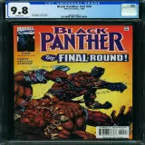 Black Panther (1998) #20 - Thumbnail 0