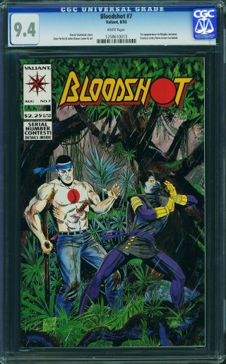 Bloodshot #7 - Image 0