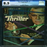 Boris Karloff Thriller (1962) #1 - Thumbnail 0