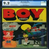 Boy Comics #26 - Thumbnail 0