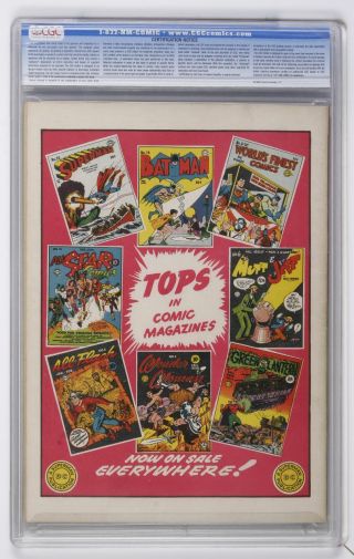 Boy Commandos #1 - Image 1