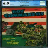 Boy Commandos #3 - Thumbnail 0