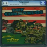 Boy Commandos #3 - Thumbnail 0