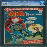 Brave and the Bold, The #104 - Thumbnail 0