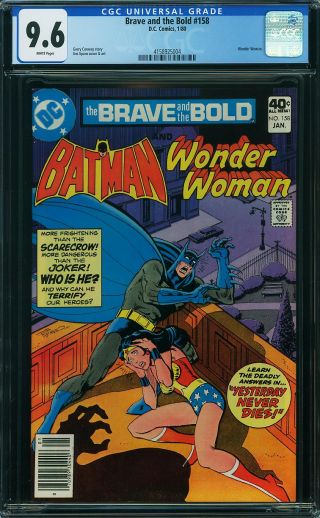 Brave and the Bold, The #158 - Image 0