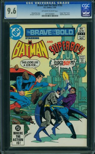 Brave and the Bold, The #192 - Image 0