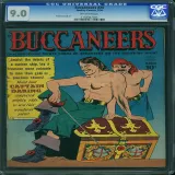 Buccaneers #20 - Thumbnail 0