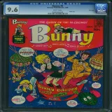 Bunny #8 - Thumbnail 0