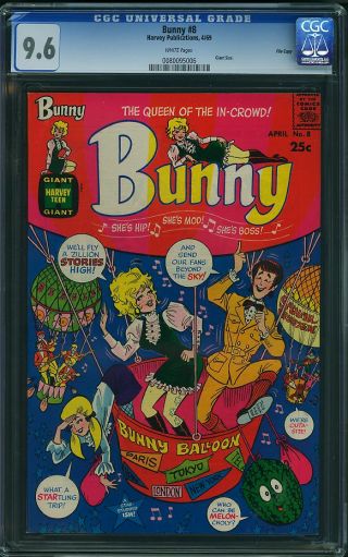 Bunny #8 - Image 0