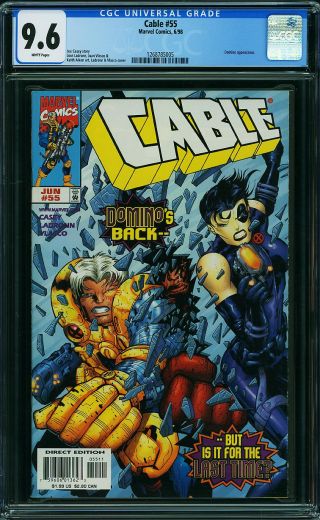 Cable #55 - Image 0