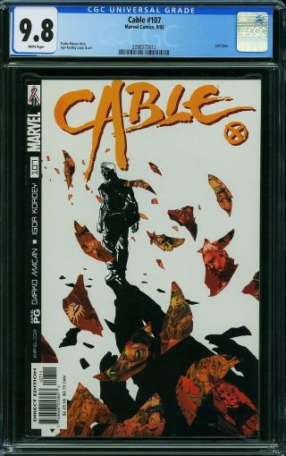 Cable #107 - Image 0