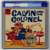 Calvin & the Colonel #2 - Thumbnail 0