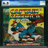 Captain America #132 - Thumbnail 0