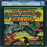 Captain America #191 - Thumbnail 0