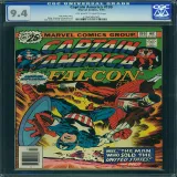 Captain America #199 - Thumbnail 0