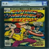 Captain America #211 - Thumbnail 0