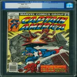 Captain America #223 - Thumbnail 0