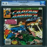 Captain America #247 - Thumbnail 0