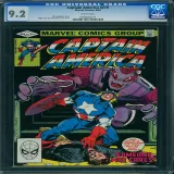 Captain America #270 - Thumbnail 0