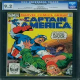 Captain America #279 - Thumbnail 0