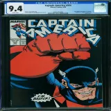 Captain America #354 - Thumbnail 0