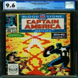 Captain America #362 - Thumbnail 0