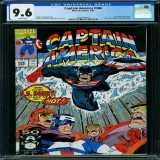 Captain America #386 - Thumbnail 0