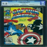 Captain America #408 - Thumbnail 0