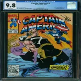 Captain America #410 - Thumbnail 0
