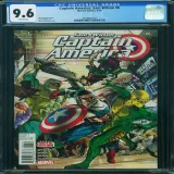 Captain America: Sam Wilson #6 - Thumbnail 0