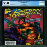 Captain Marvel (1999) V3 #6 - Thumbnail 0